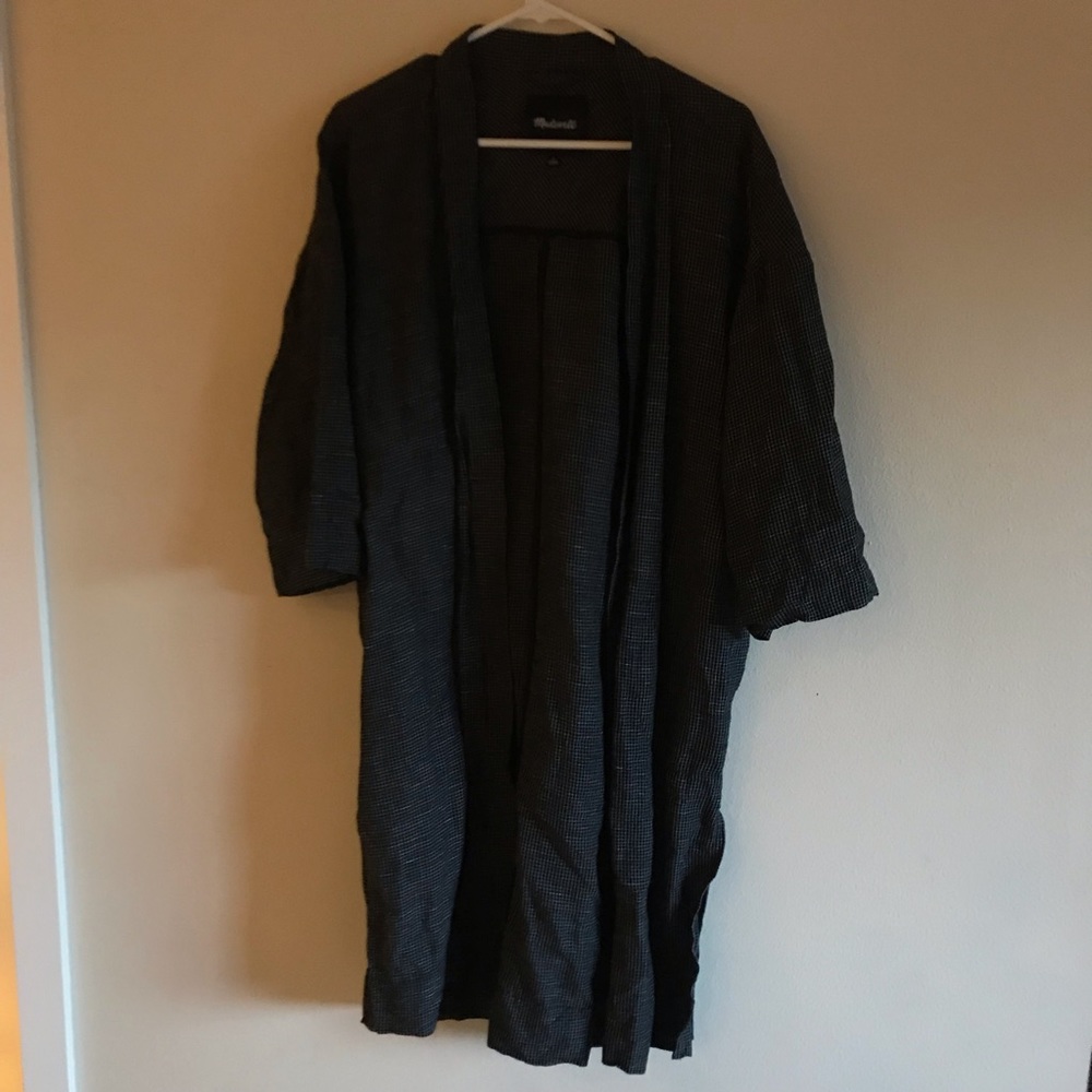 Madewell Open Kimono